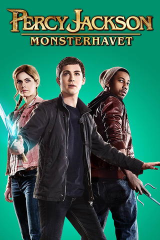 Percy Jackson: Sea of Monsters