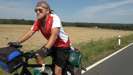 Verplant - Wie zwei Typen versuchen, mit dem Rad nach Vietnam zu fahren