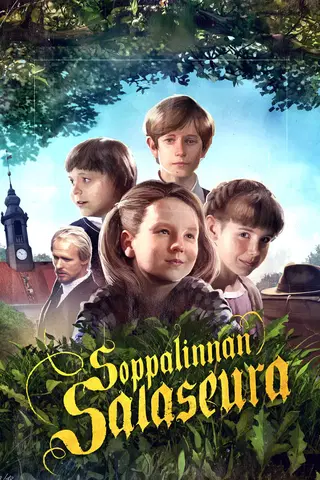 Soppalinnan salaseura
