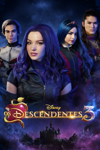 Disney Os Descendentes 3