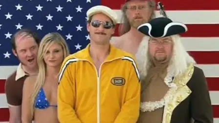 The Naked Trucker and T-Bones Show