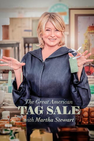 The Great American Tag Sale with Martha Stewart