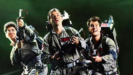 Ghostbusters