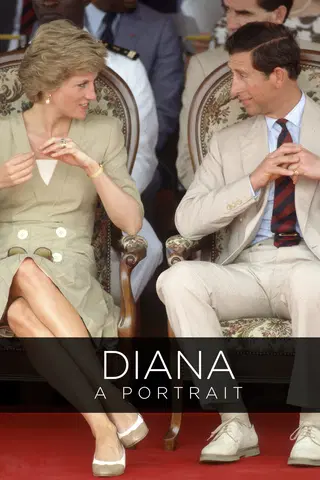 Diana: A Portrait