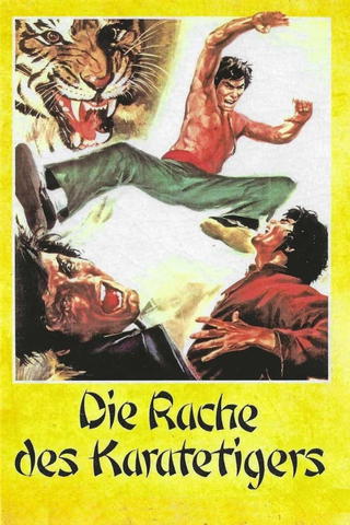 Die Rache des Karatetigers