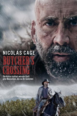Butcher’s Crossing