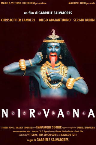 Nirvana: Die Zukunft ist ein Spiel