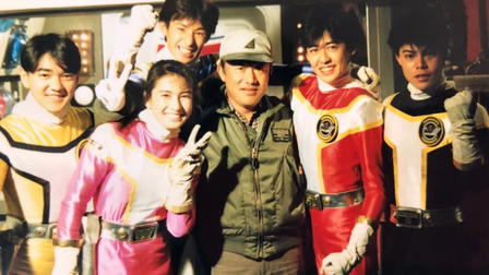 Kōsoku Sentai Turboranger