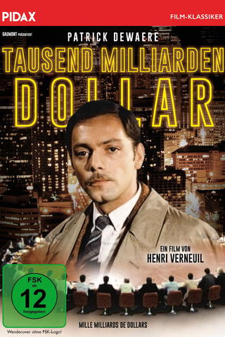 Tausend Milliarden Dollar