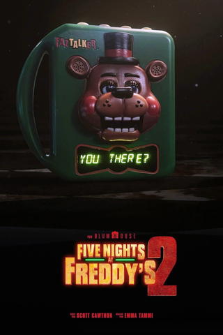 Five Nights at Freddy's 2