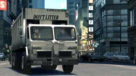 The Trashmaster