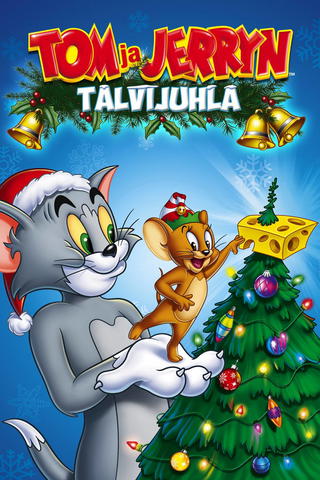 Tomin ja Jerryn talvijuhla