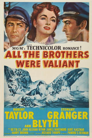 All the Brothers Were Valiant