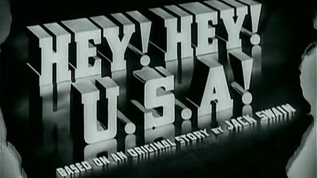 Hey! Hey! USA