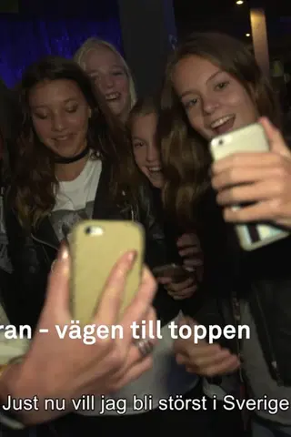 Samir Badran – vägen till toppen