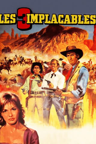 Les trois implacables