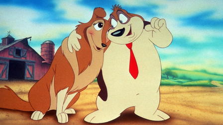 Rover Dangerfield - Uma Vida de Cachorro