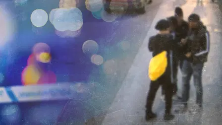 Nyheterna story: Pojken som sprängde sig själv
