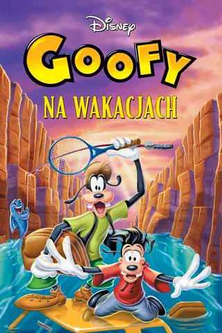 Goofy na wakacjach