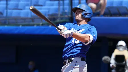 Israel Swings For Gold