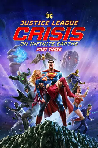 Justice League: Crisis on Infinite Earths - Part Three