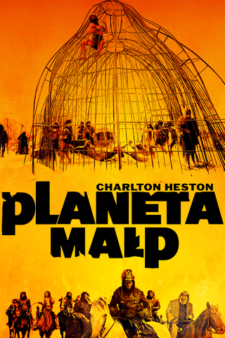 Planeta małp