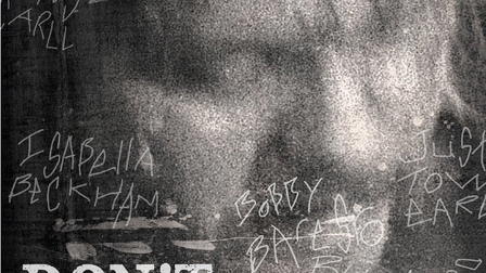 Bobby Bare Jr: Don't Follow Me (I'm Lost)