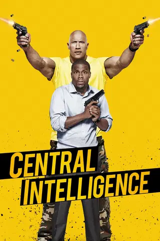 Central Intelligence