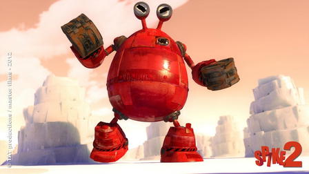 Spike 2