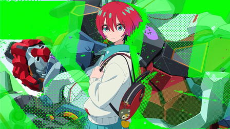 Mobile Suit Gundam GQuuuuuuX