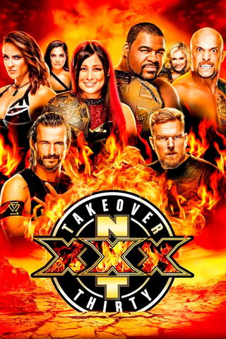 NXT TakeOver XXX