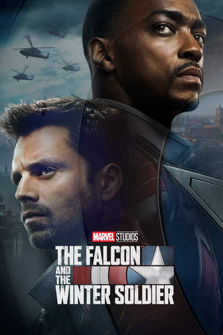 The Falcon and The Winter Soldier