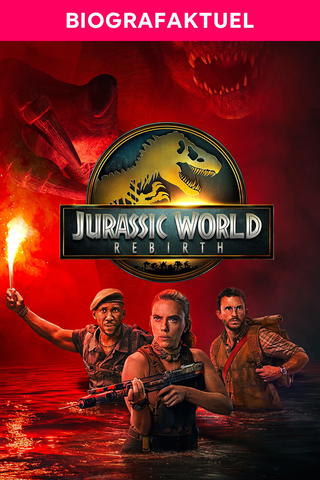 Jurassic World 4: Rebirth