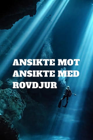 Ansikte mot ansikte med rovdjur