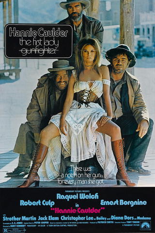 Hannie Caulder: Desejo de Vingança