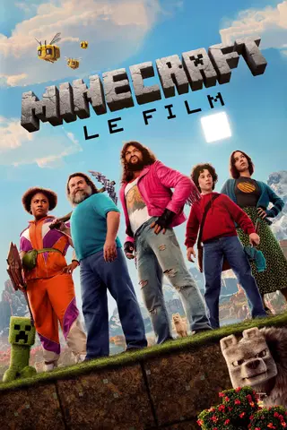 Minecraft, le