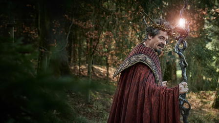 Sechs auf einen Streich - Das Märchen vom Schwanensee