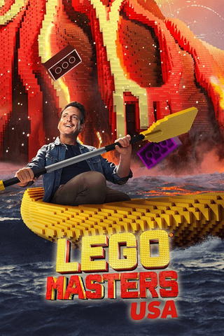 LEGO Masters USA :  Les rois de la brique