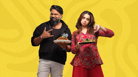 Comedy Cooks