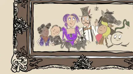 The Goodbye Family: The Animated Series