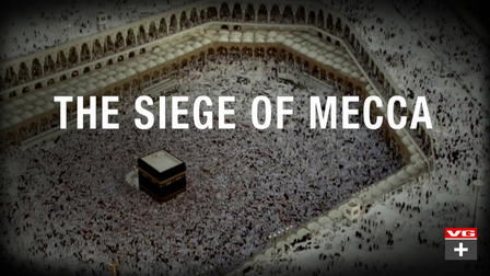 The Siege of Mecca