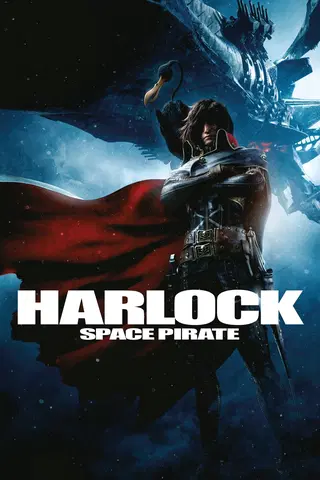 Harlock: Space Pirate