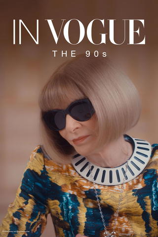 In Vogue: The 90s