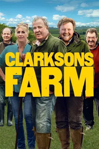 Clarksons gård