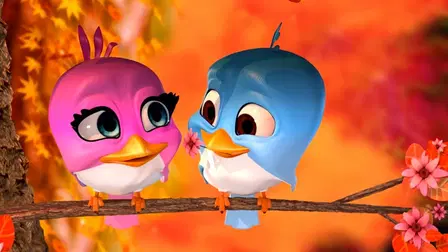 Love Birds