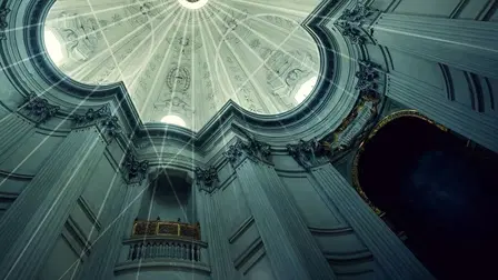 Borromini e Bernini: sfida alla perfezione