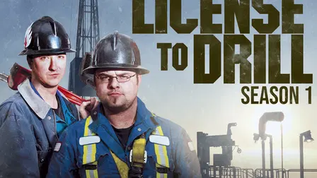 Licence to Drill - Gasbohrer in der Arktis