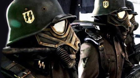 Nazis en el centro de la Tierra