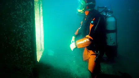 Egypt's Sunken City – A Legend Is Revealed