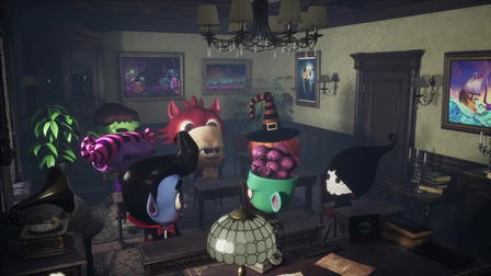 Monster Class: Krampus and Other Christmas Monsters